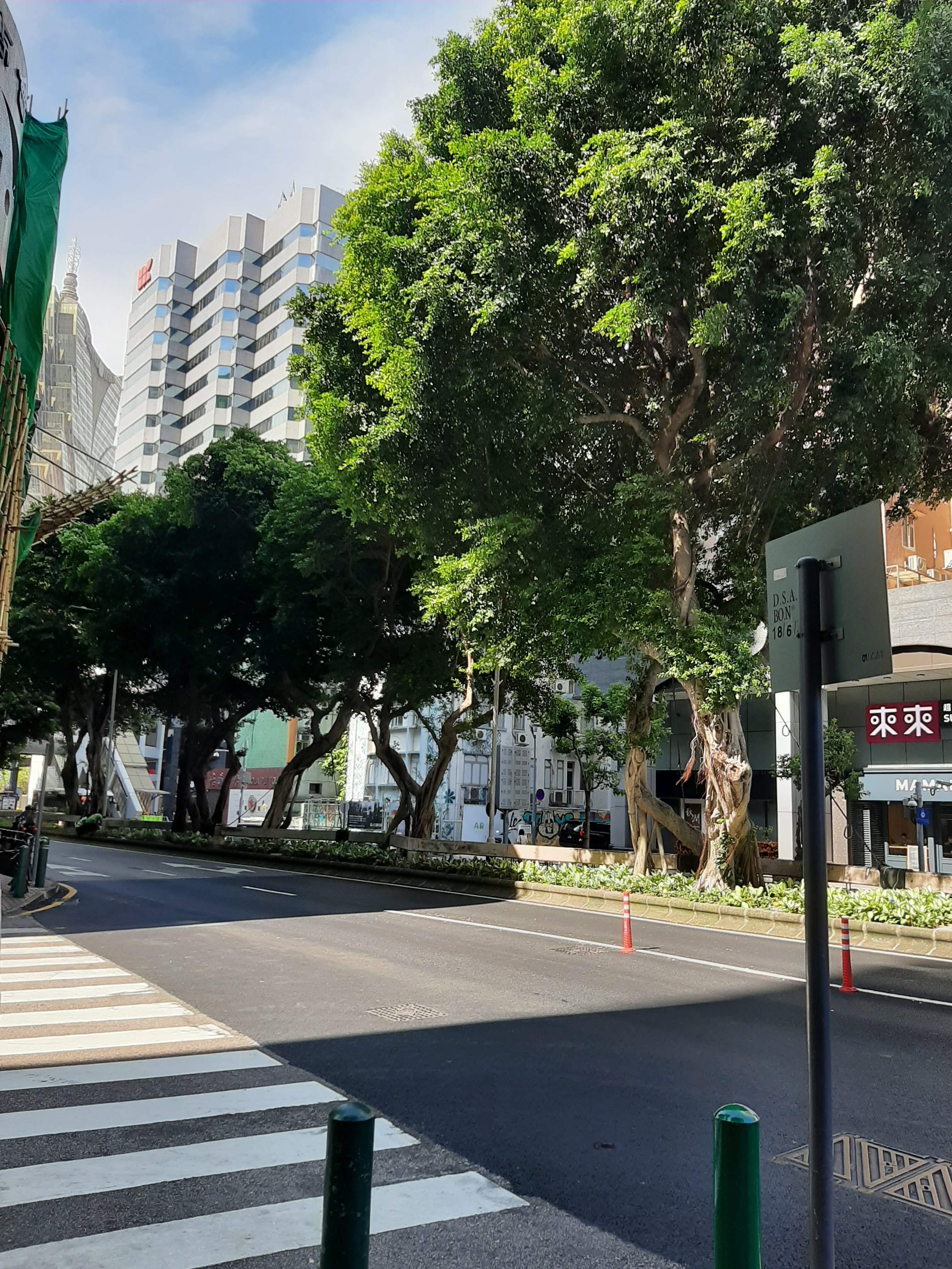 Фото Holiday Inn Express Macao City Centre