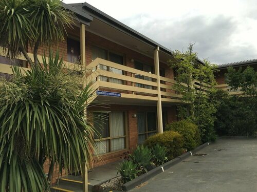 Гостиница Essendon Motel