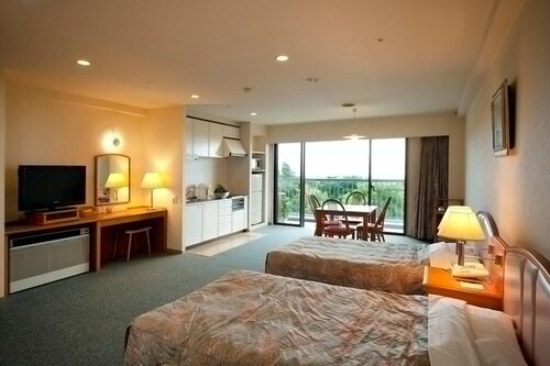 Гостиница Izumigo, Ambient Izu-Kogen Condominium в Ито