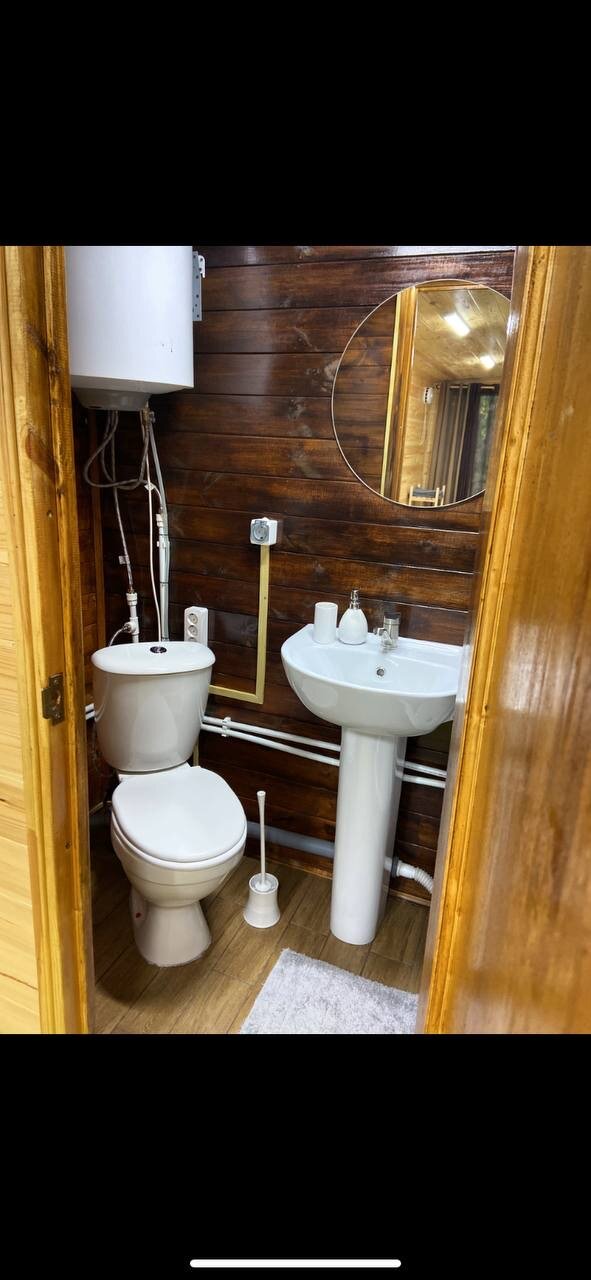 Фото Домики на Таватуе