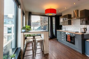 Гостиница Edinburgh Townhouse