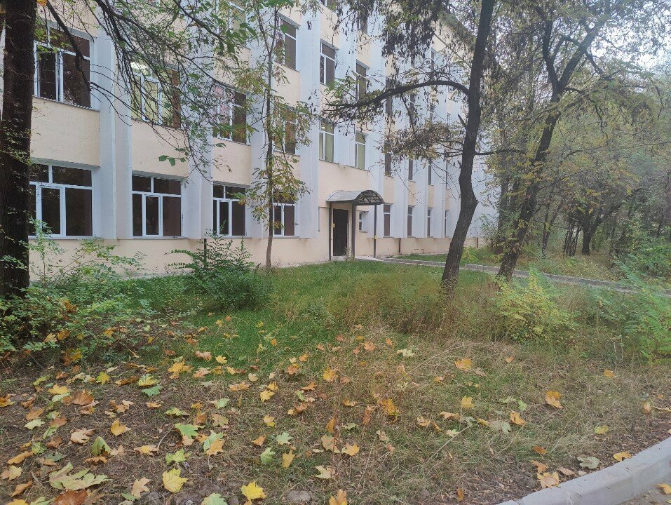 Sports hall, gym Hypoxia, Almaty, photo