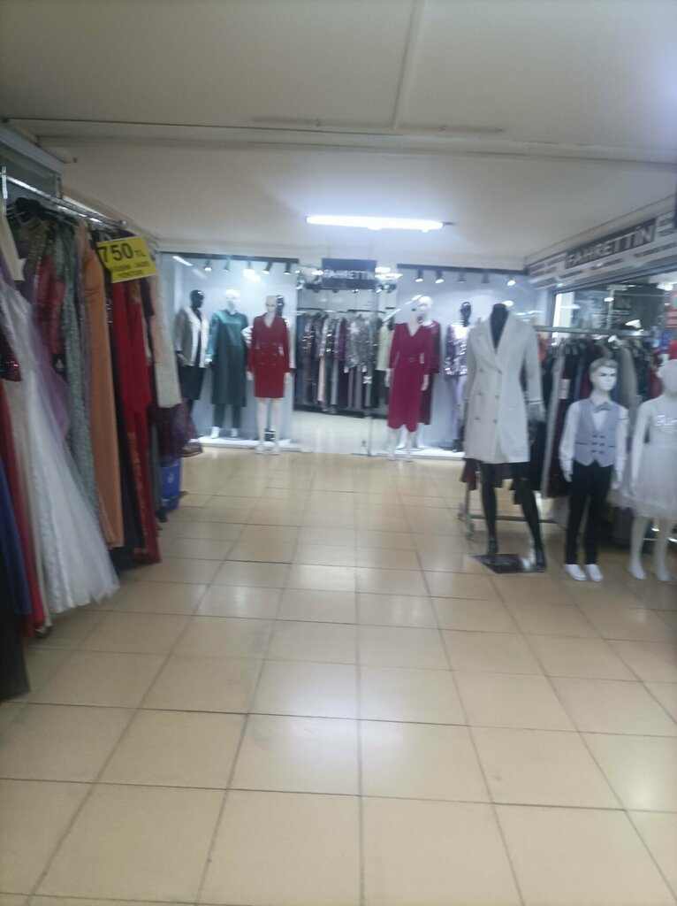 Clothing store Takım Elbise Abiye, Antalya, photo