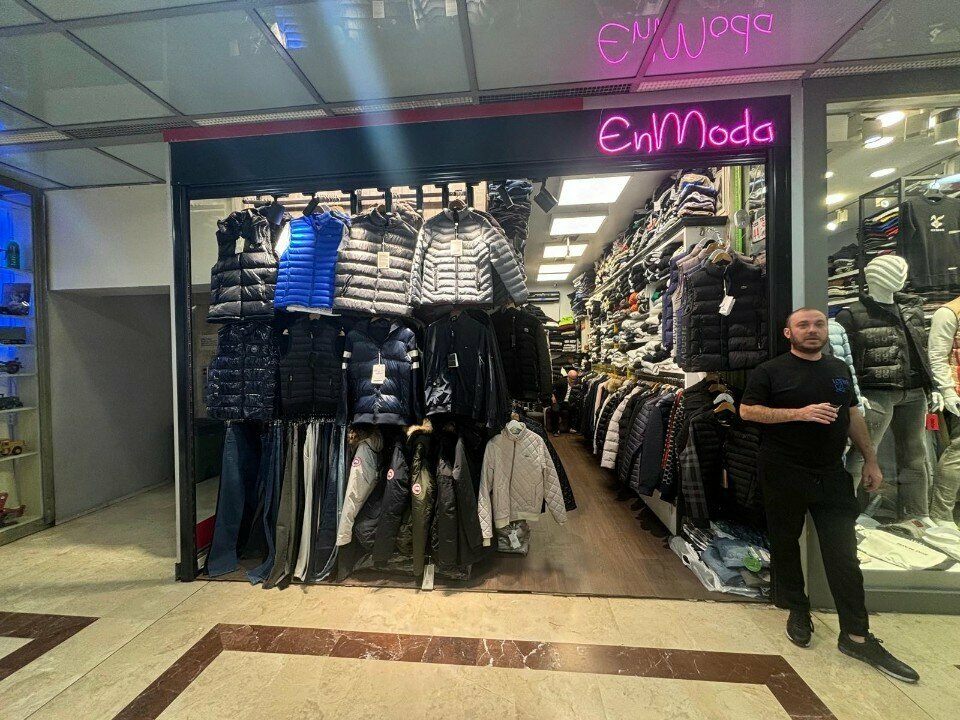 Clothing store EN Moda, Ankara, photo