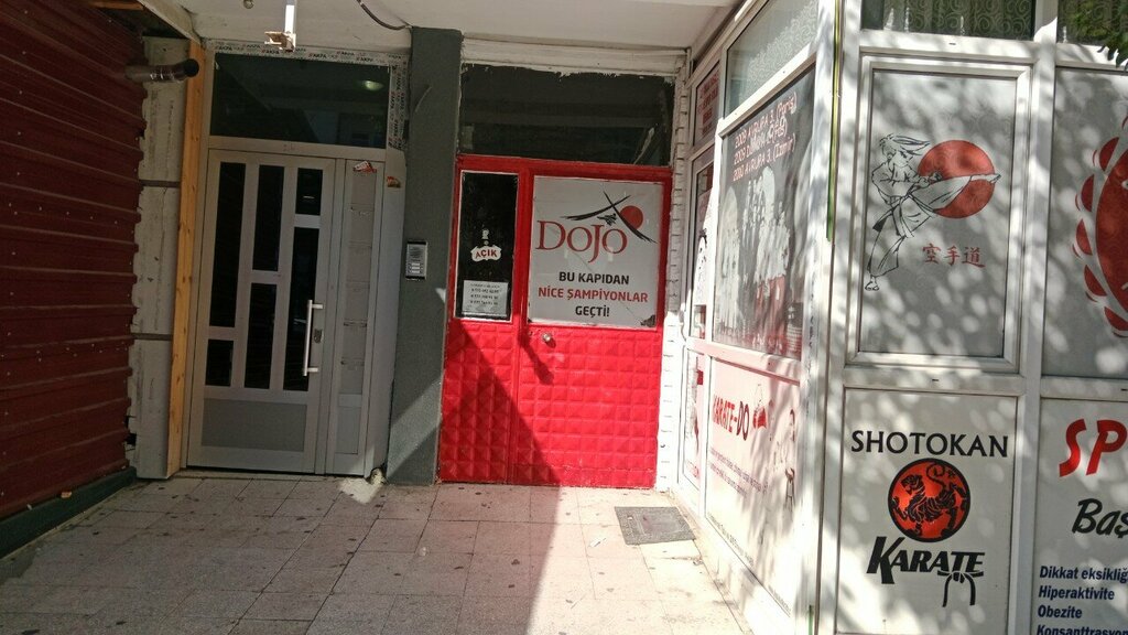 Sports club Doğukan Spor Klübü, Ankara, photo