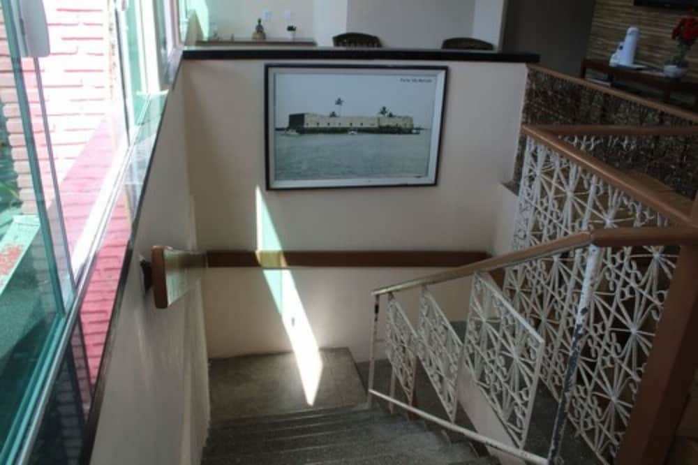 Фото Hotel Luar de Itapua