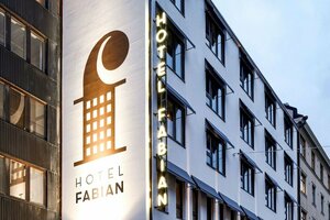 Гостиница Hotel Fabian