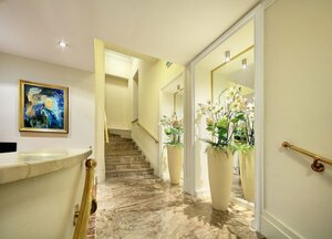 Гостиница Grand Hotel Bohemia