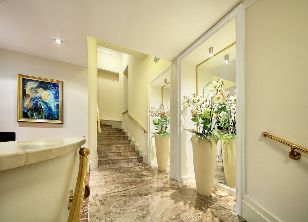 Фото Grand Hotel Bohemia