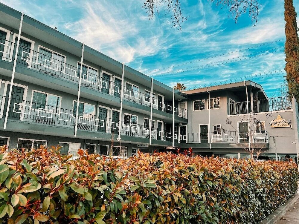 Hotel Capital City Inn Downtown Sacramento Convention Center, Sacramento, photo