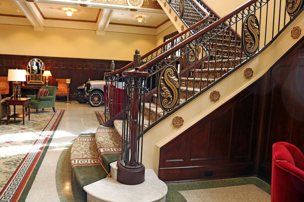 Фото Hotel Settles