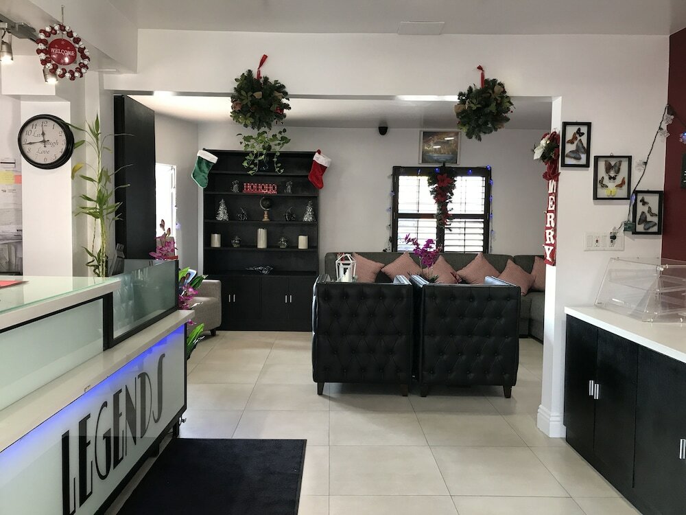 Фото Legend Hotel Hollywood