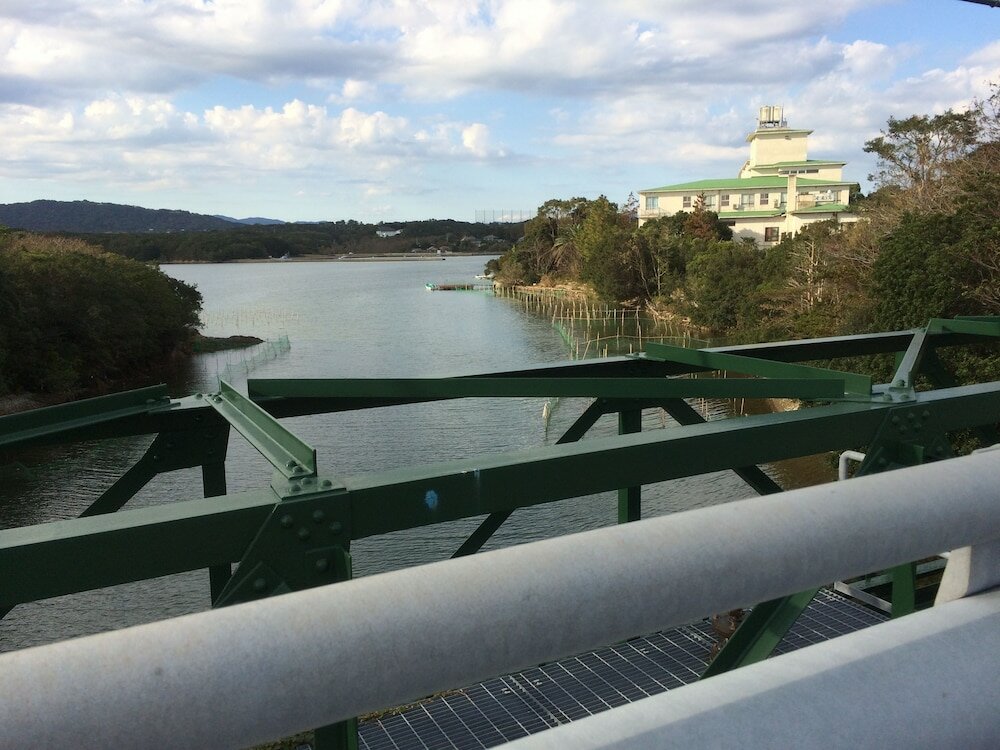 Фото Kashikojima Grand Hotel