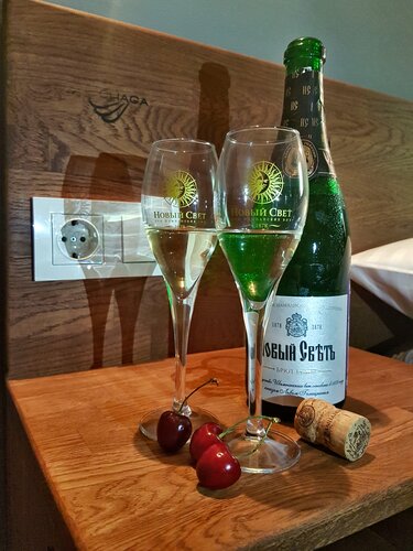 Иное жильё Голицына 19 в Новом Свете