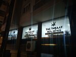 Taç İnşaat (İstanbul, Esenyurt, Turgut Özal Mah., 37. Sok., 30A) ، وكالة عقارية