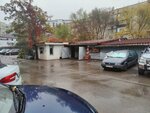 Garazhny kompleks (Tayyr Zharokov Street, 284), cooperativa de garaje