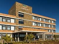 Гостиница Salinas del Almiron Resort & SPA Termal