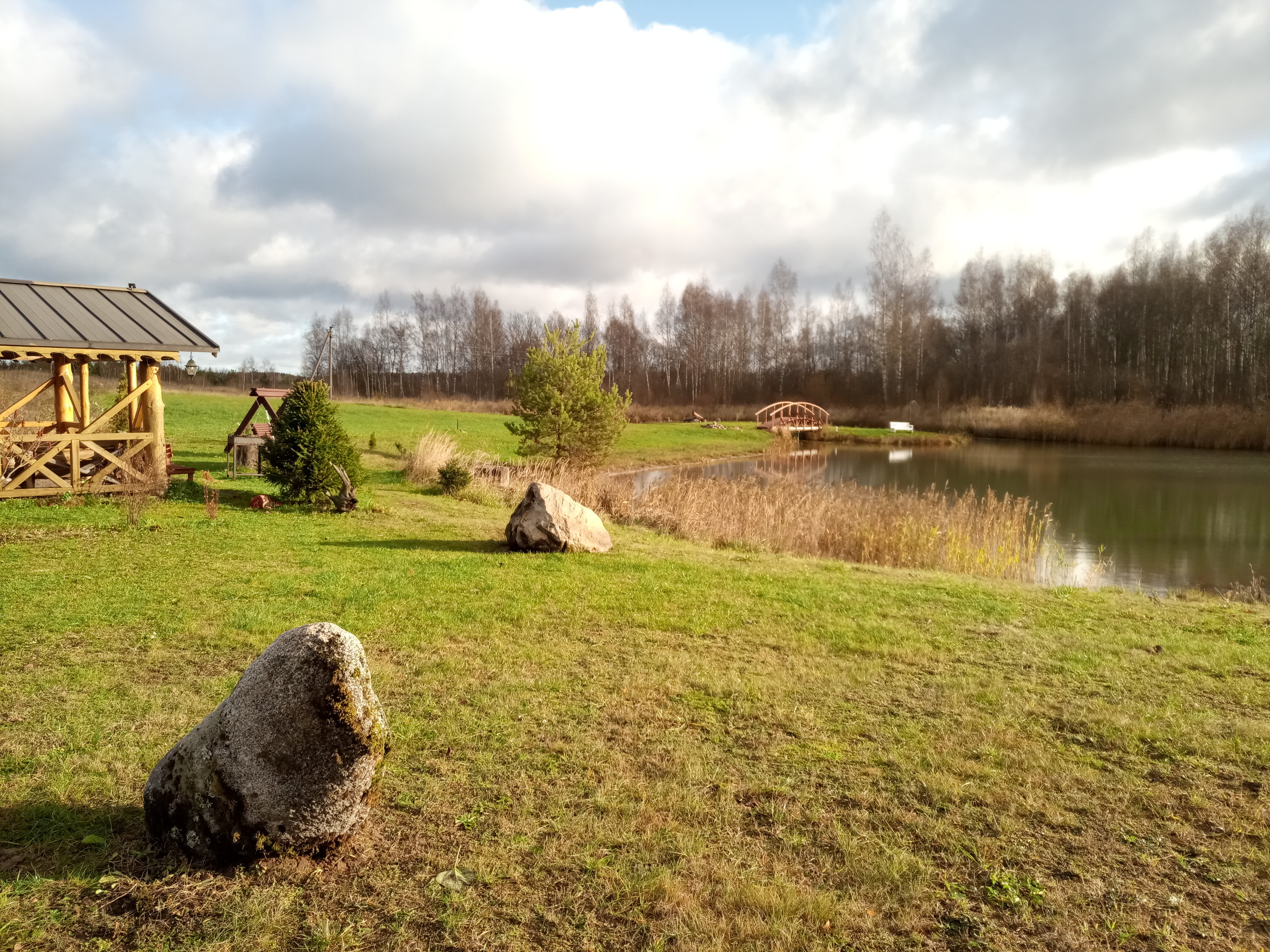 Фото Псковские дали