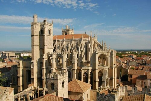 Гостиница Ibis budget Narbonne Sud в Нарбонне
