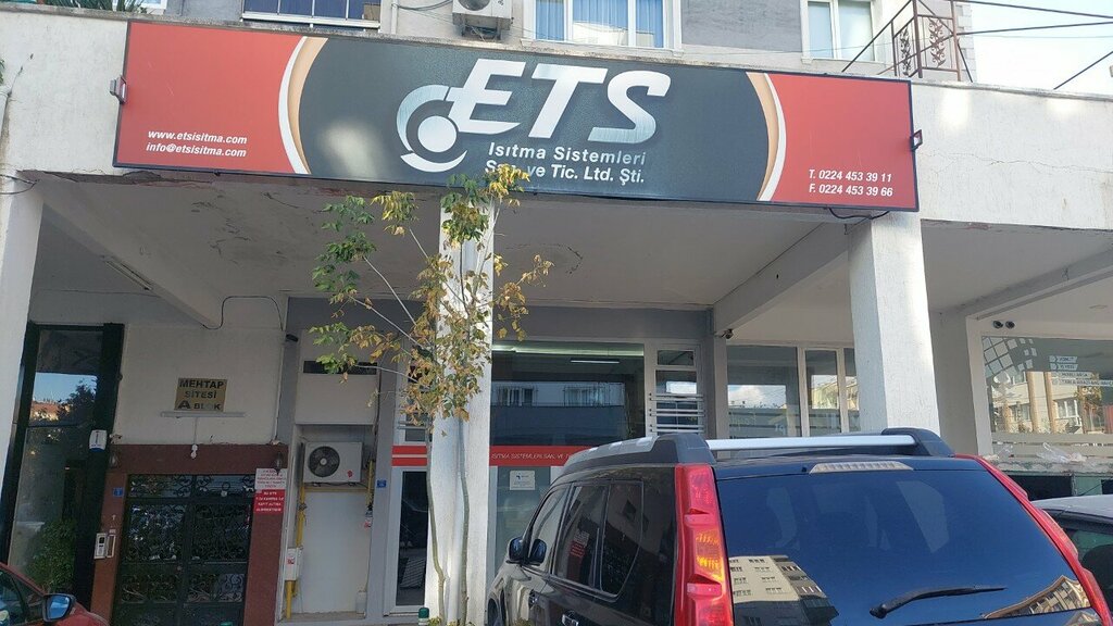 Heating equipment and systems Ets Isıtma Sistemleri, Bursa, photo
