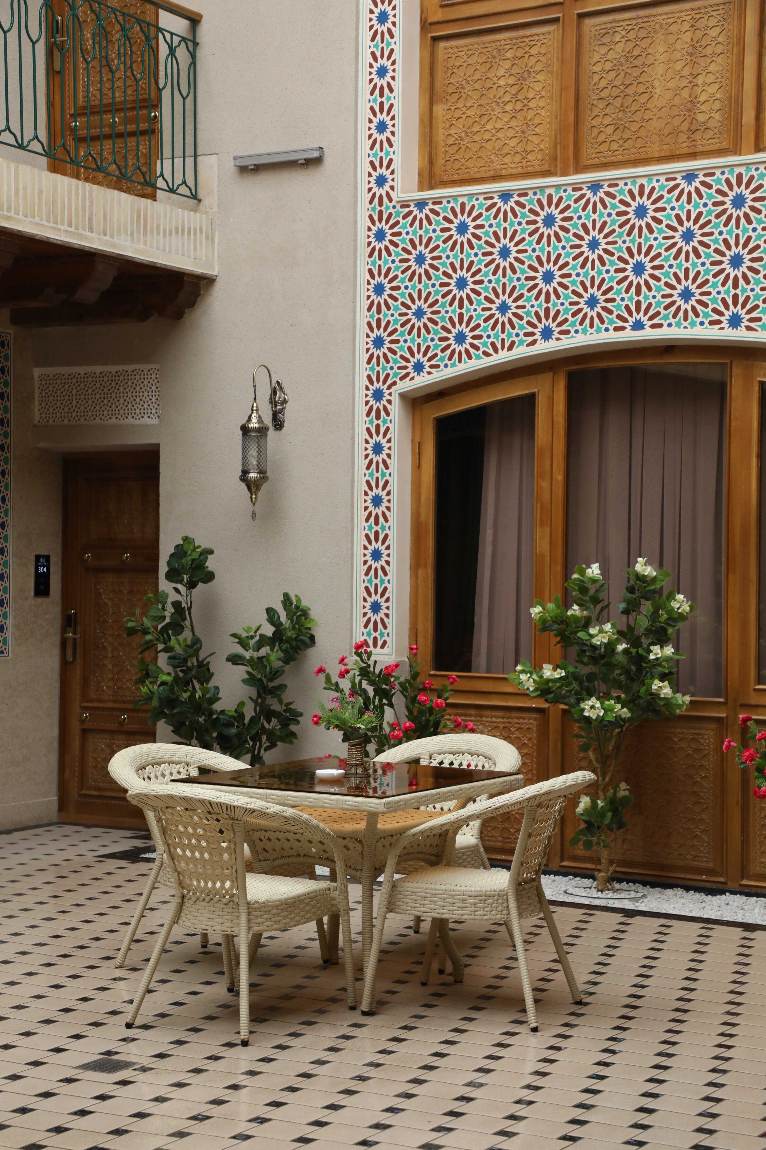 Фото Asal Boutique Hotel