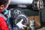Autogrom-service (Chempionov Street, 13А), servicio de coches, centro de reparación de automóviles