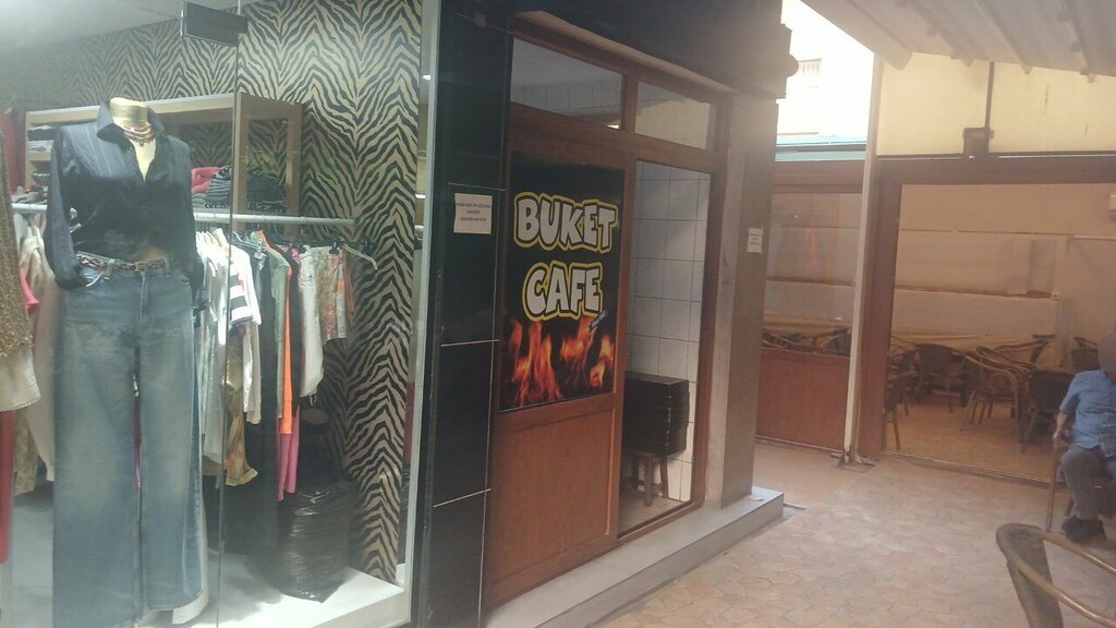 Cafe Buket Cafe, Adana, photo