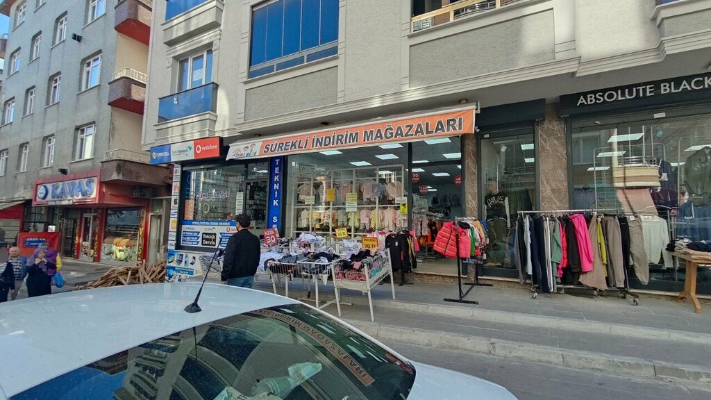 Haberdashery and accessories shop Nese Haberdashery, Istanbul, photo