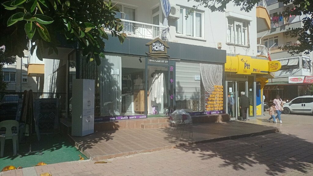 Furniture store Ikbal Textile Furniture Drapery, Antalya, photo