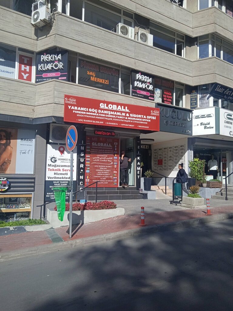 Migration services Global Migration Consultancy, Ankara, photo
