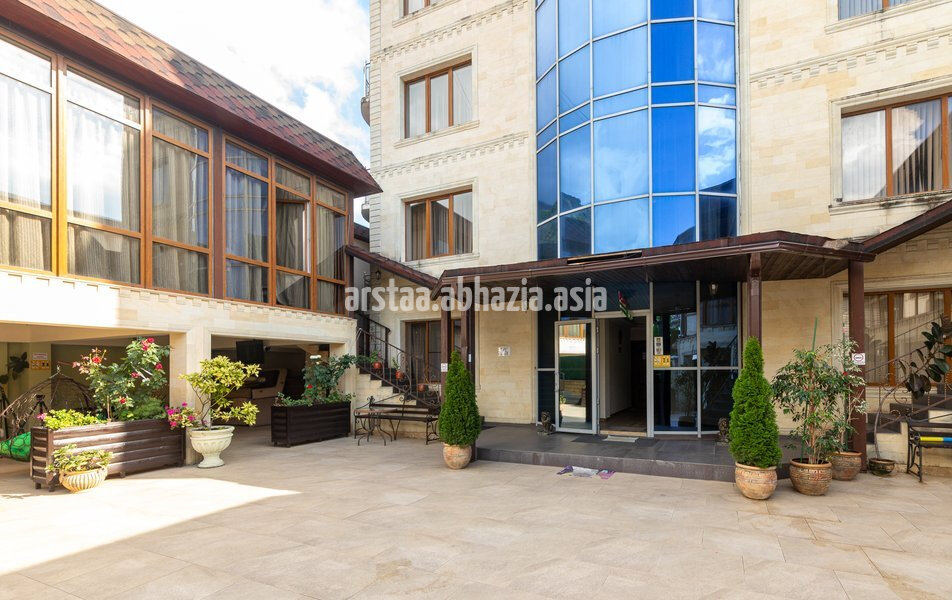 Фото Арстаа