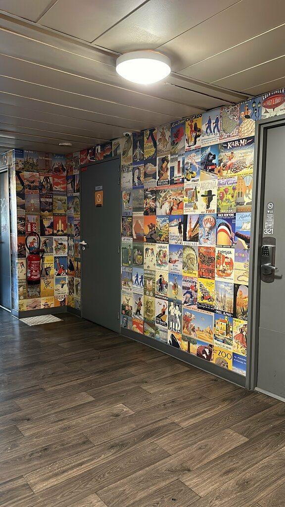 Hotel HotelF1 Paris Saint Denis Stadium, Saint‑Denis, photo