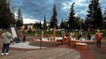 Playground (Republic of Bashkortostan, Ishimbay, Detskiy skver), playground