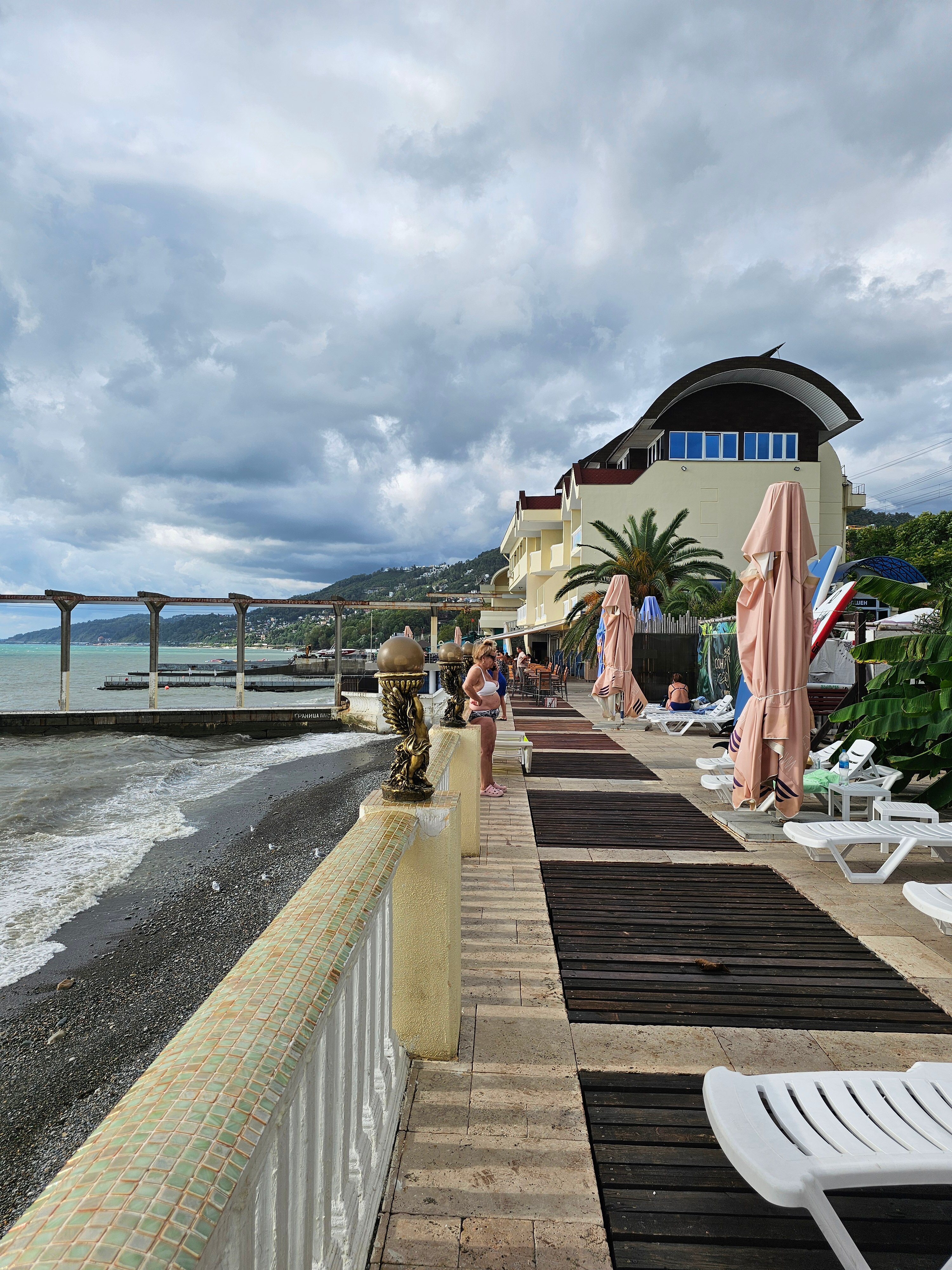 Фото Сон у моря