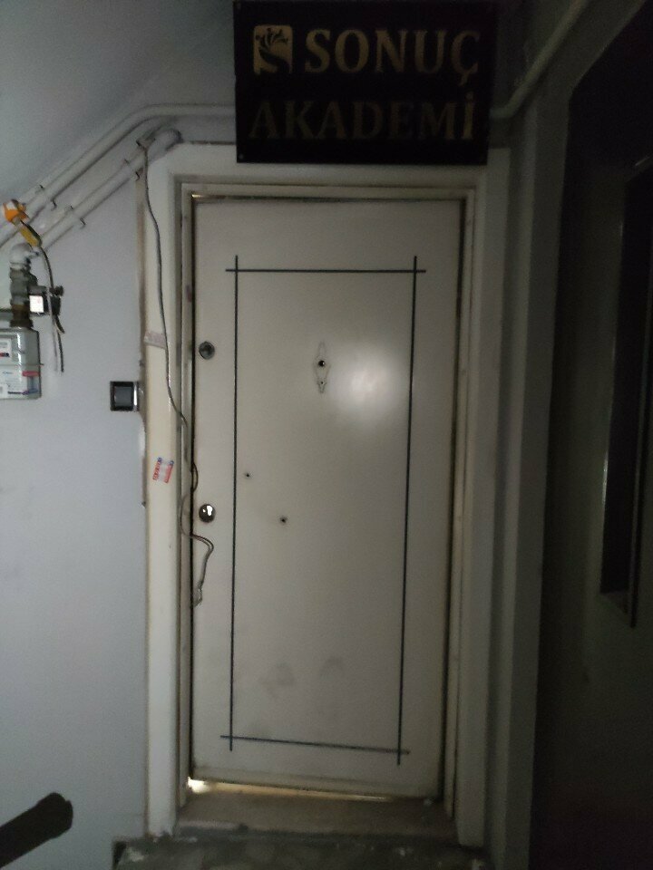 Educational center Sonuc Academy, Istanbul, photo