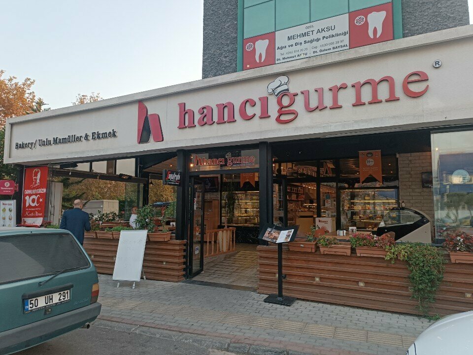 Confectionary HancI Gurme, Alanya, photo