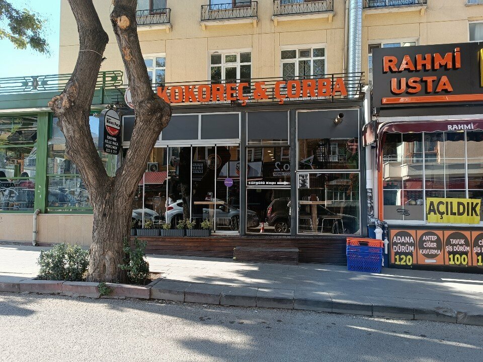 Restaurant Kuzu Kuzu Kokorec, Ankara, photo