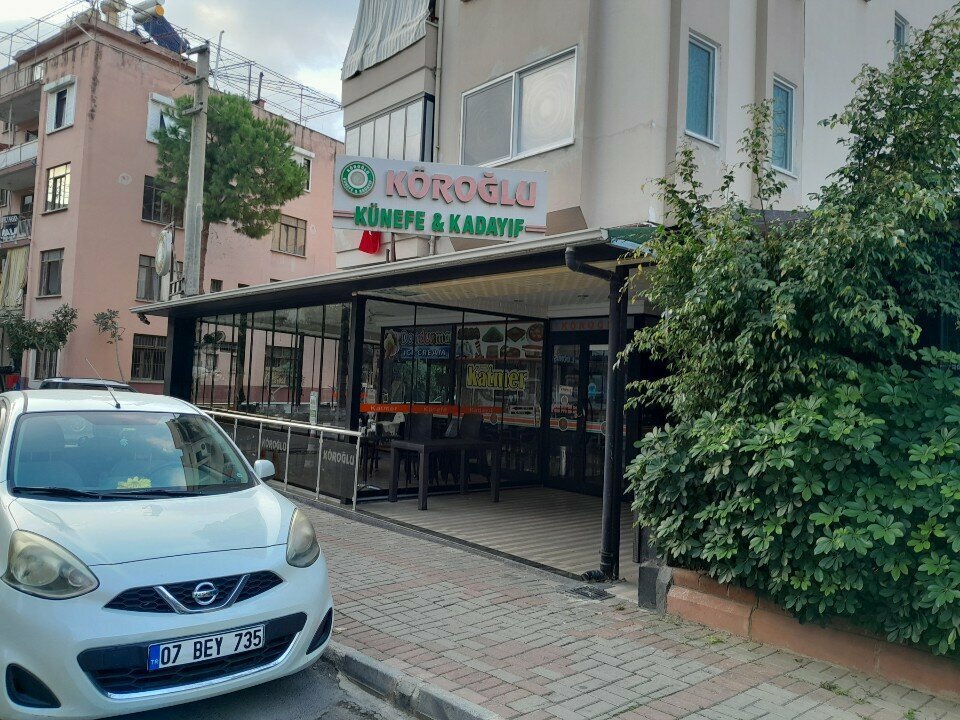 Confectionary Alanya Köroğlu Künefe, Alanya, photo