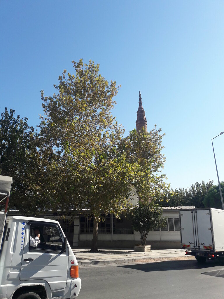Mosque Sogukkuyu Comezzade Haci Mehmet Mosque, Izmir, photo
