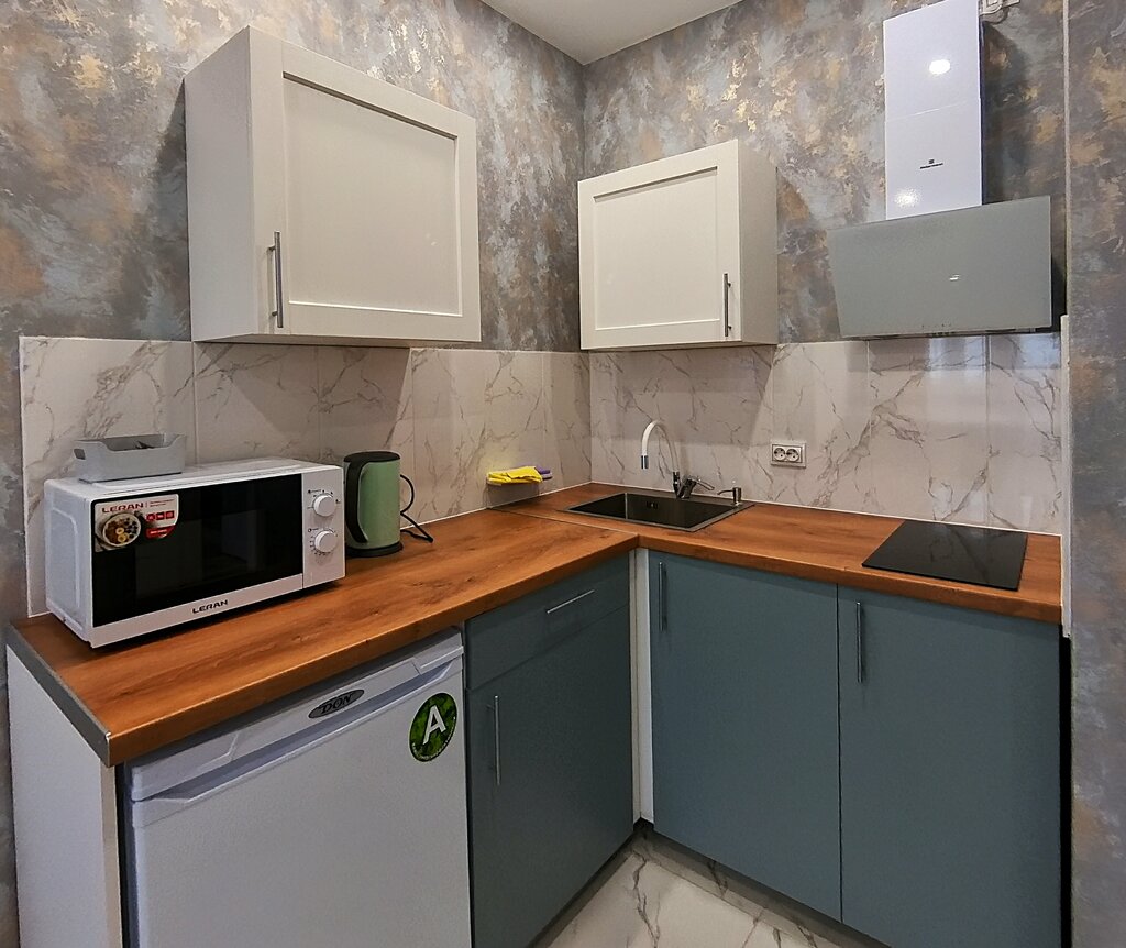 Apartment complex Сим, Tula, photo