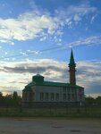 Новая мечеть (Internatsionalnaya ulitsa, 161), mosque