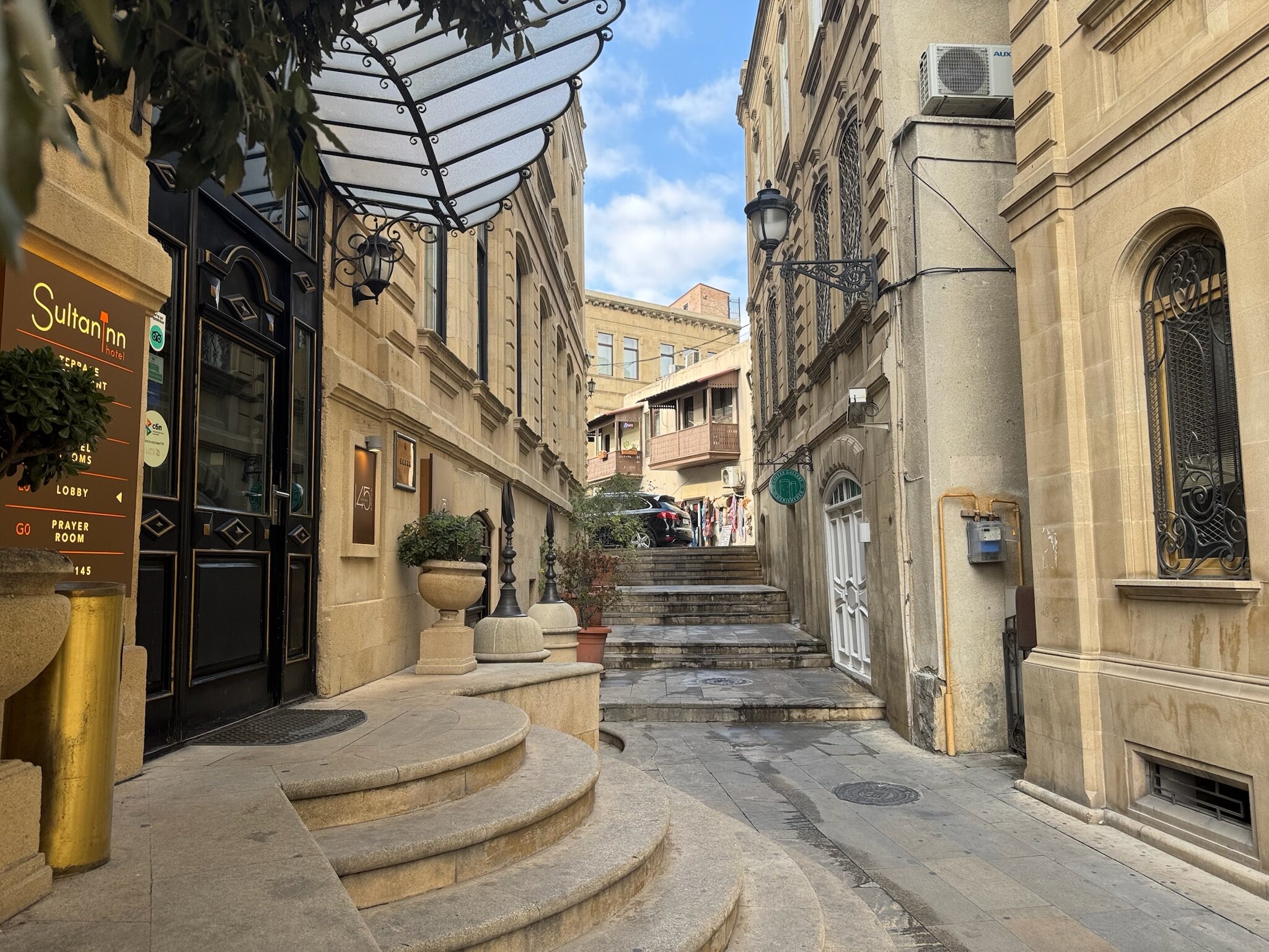 Фото Sultan Inn Boutique Hotel