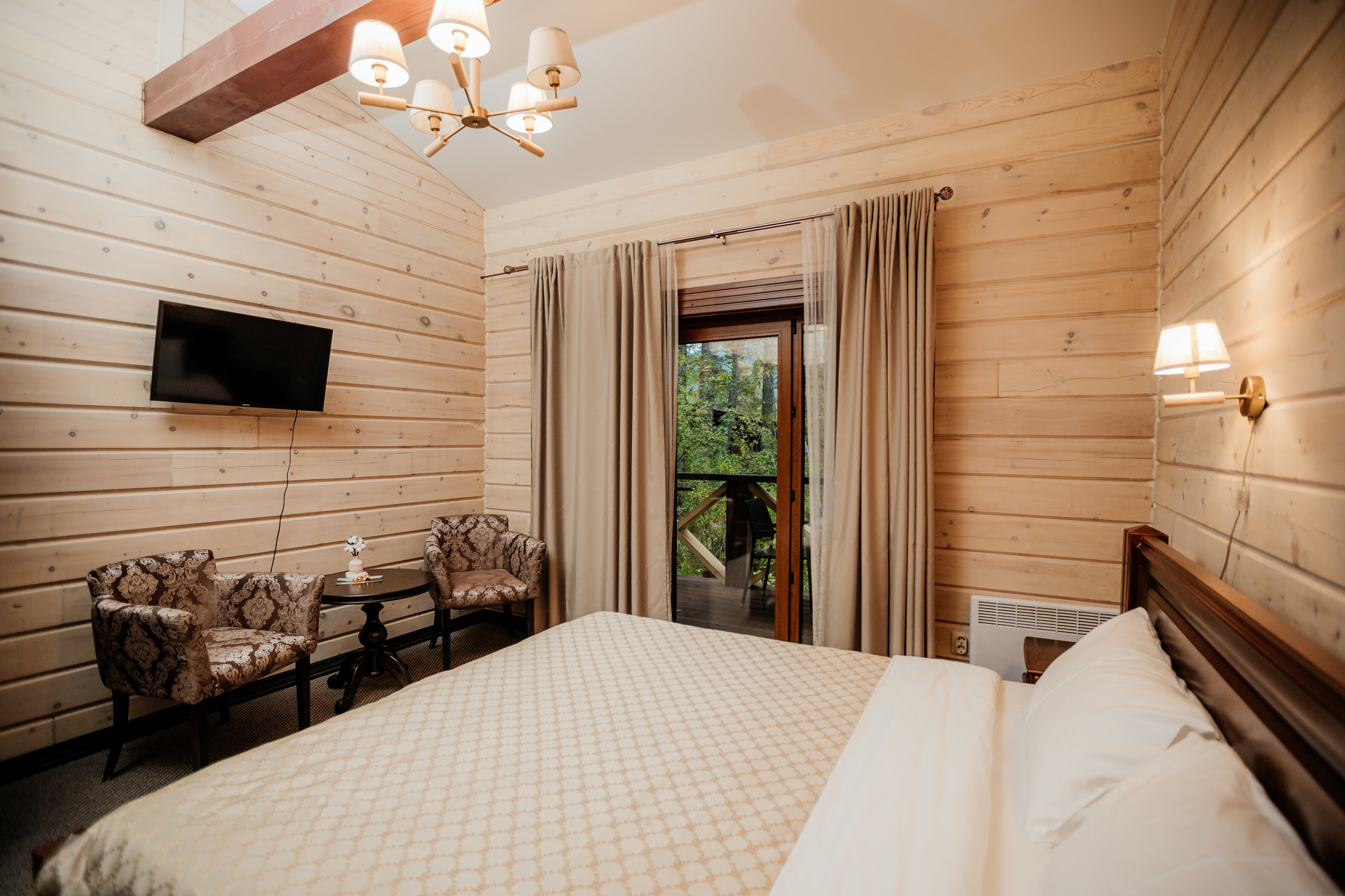 Фото Кедровый остров