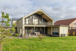 Villa Iceland (kottedzhny posyolok Lopukhinskaya Myza, 83) ، فندق