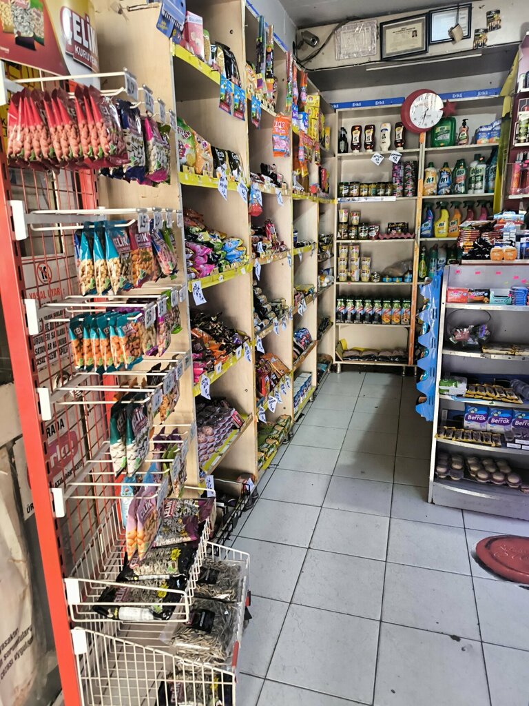 Alcoholic beverages Altun Liquor Store, Antalya, photo