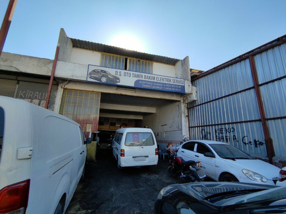 Car service, auto repair D. S Auto Repair Maintenance Electrical Service, Antalya, photo