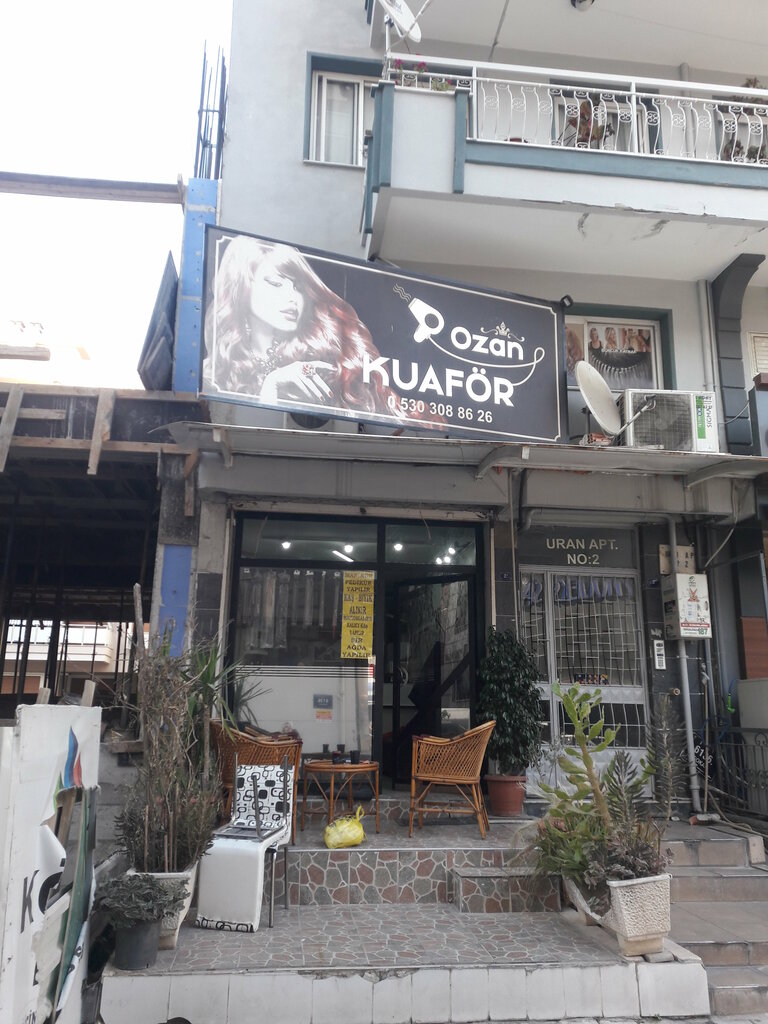 Hairdresser Ozan Kuaför, Izmir, photo