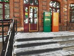 KofeLift (Pushkina Street, 54), coffee to go