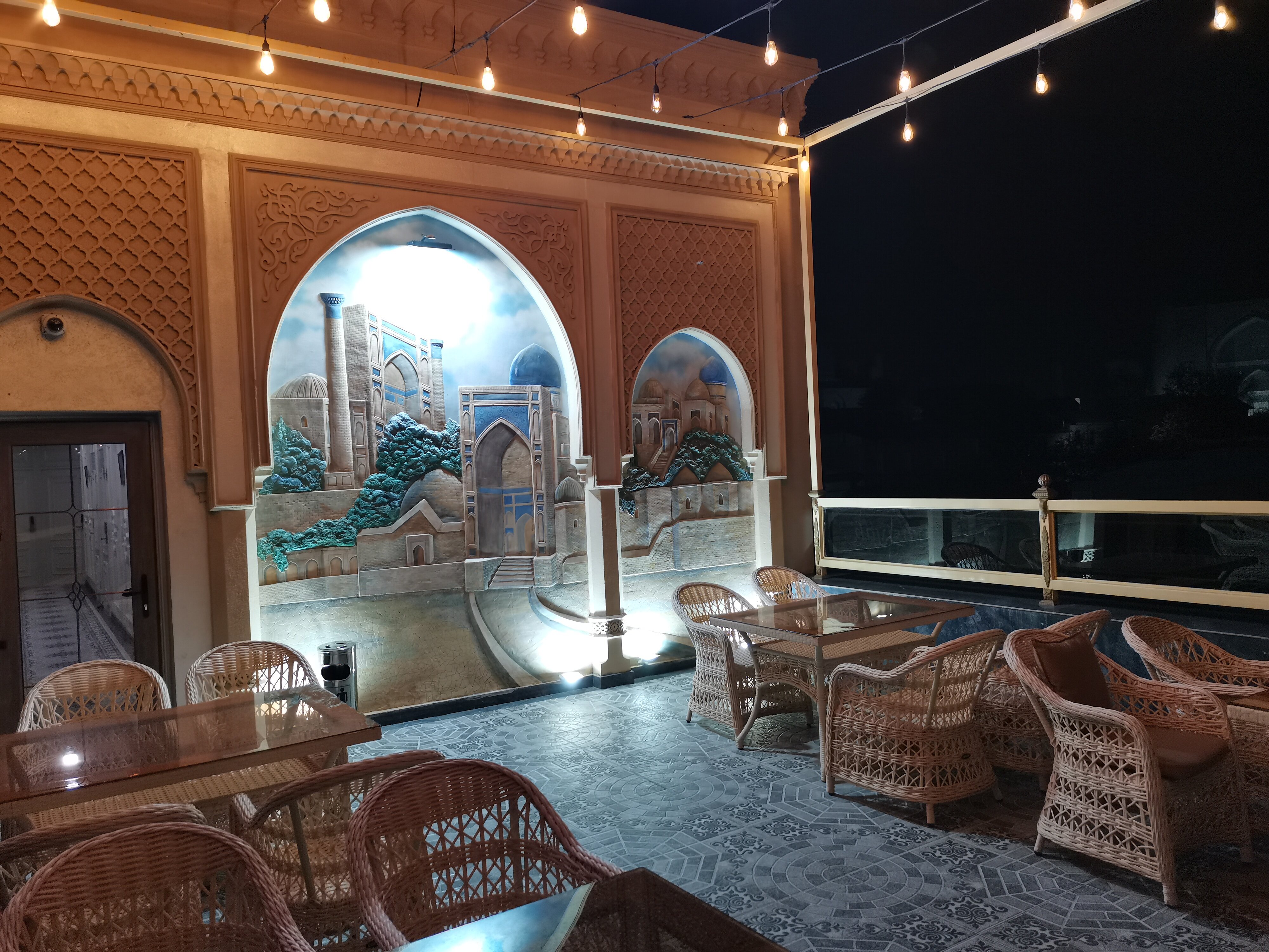 Фото The Afrosiyob