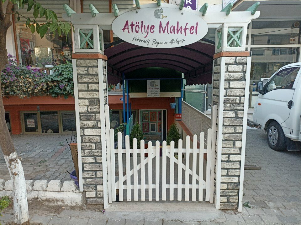 Art supplies and crafts Atölye Mahfel, Izmir, photo